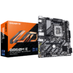 GIGABYTE B860M E LGA 1851 Micro ATX Motherboard