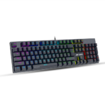 Ant Esports MK3400 Pro V3 Mechanical Gaming Keyboard (Black) - Image 2