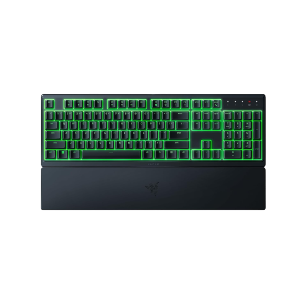 Razer Ornata V3 X Chroma RGB Gaming Keyboard (Black)
