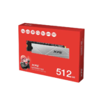 Adata XPG Gammix S60 512GB M.2 NVMe Gen4 Internal SSD