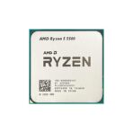 AMD Ryzen 5 5500 (6-Cores/12-Threads) AM4 Processor - Image 4