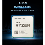 AMD Ryzen 5 5500 (6-Cores/12-Threads) AM4 Processor - Image 2