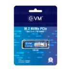 EVM 128GB M.2 NVMe Gen3 2280 Internal Solid State Drive
