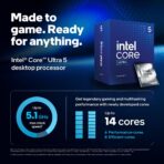 Intel Core Ultra 5 225F Processor - Image 3