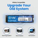 EVM 128GB M.2 NVMe Gen3 2280 Internal Solid State Drive - Image 4