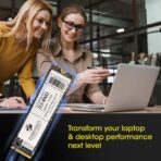 Zebronics Zeb-MN52 512GB M.2 NVMe 2280 PCIe Gen 3 SSD - Image 4