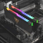 Patriot Viper RGB 16GB 3200MHz DDR4 RAM (Black) - Image 6