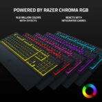 Razer Ornata V3 X Chroma RGB Gaming Keyboard (Black) - Image 7