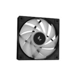 Deepcool LE360 V2 ARGB 360mm CPU Liquid Cooler (Black) - Image 4