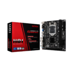 Intex H81 Motherboard with NVMe Slot (LGA1150)
