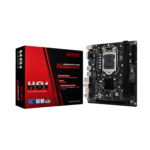 Intex H81 Motherboard with NVMe Slot (LGA1150)