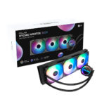 Galax Hydro Vortex 360R ARGB 360mm CPU Liquid Cooler (Black)