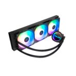 Galax Hydro Vortex 360R ARGB 360mm CPU Liquid Cooler (Black) - Image 2