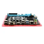 Consistent CMB-H81 H81 Motherboard with NVMe Slot (LGA1150) - Image 4