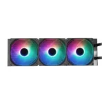 Galax Hydro Vortex 360R ARGB 360mm CPU Liquid Cooler (Black) - Image 3