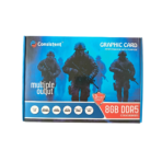 Consistent AMD RX580 8GB DDR5 256Bit Graphics Card (CTRX5808GD5) - Image 6