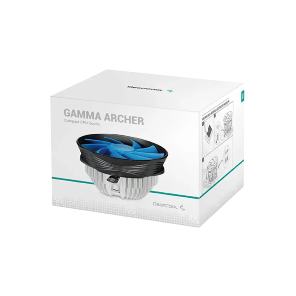 Deepcool Gamma Archer 120mm CPU Air Cooler