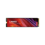 Lenovo LN860 256GB M.2 NVMe Gen 3x4 2280 Internal SSD