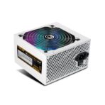 Circle Gaming Raw Power 650W 80+Bronze Power Supply (White) - Image 2