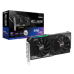 ASRock Intel ARC B570 Challenger 10GB GDDR6 OC Graphic Card