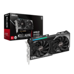 ASRock AMD Radeon RX 9060 XT Challenger 8GB OC Graphic Card