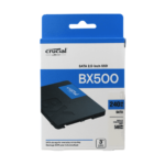 Crucial BX500 240GB 3D-NAND SATA 2.5-inch SSD