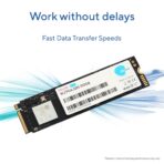 Asus Jogeek 512GB M.2 NVMe PCIe Gen4x4 2280 SSD - Image 6