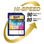 Silicon Power Superior Pro 128GB SDXC Memory Card (SP128GBSDXCU3V10) - Image 3