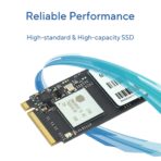 Asus Jogeek 512GB M.2 NVMe PCIe Gen4x4 2280 SSD - Image 2