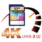 Silicon Power Superior Pro 128GB SDXC Memory Card (SP128GBSDXCU3V10) - Image 4