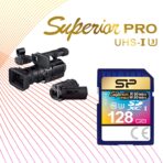 Silicon Power Superior Pro 128GB SDXC Memory Card (SP128GBSDXCU3V10) - Image 2