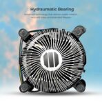 Foxin FCF 001 Intel CPU Cooling Fan - Image 6