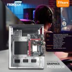 Frontech H610 Motherboard FT-0485 (LGA1700) - Image 3