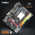 Frontech H610 Motherboard FT-0485 (LGA1700) - Image 7