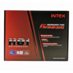 Intex H81 Motherboard with NVMe Slot (LGA1150) - Image 2