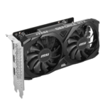 MSI RTX 3050 Ventus 2X OC 6GB GDDR6 96Bit Graphics Card - Image 2