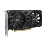 MSI RTX 3050 Ventus 2X OC 6GB GDDR6 96Bit Graphics Card - Image 3
