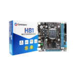 Consistent CMB-H81 H81 Motherboard with NVMe Slot (LGA1150)