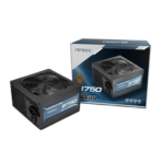 Antec Atom B750 80 Plus Bronze Certified Power Supply (Black)