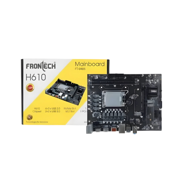 Frontech H610 Motherboard FT-0485 (LGA1700)