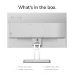 Lenovo L22e-40 (L-Series) 21.45 (22) Inch FHD VA Panel Ultraslim Monitor () - Image 2