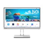 Lenovo L22e-40 (L-Series) 21.45 (22) Inch FHD VA Panel Ultraslim Monitor () - Image 5