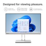 Lenovo L22e-40 (L-Series) 21.45 (22) Inch FHD VA Panel Ultraslim Monitor () - Image 6