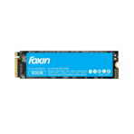 Foxin 512GB M.2 NVMe Gen3x4 Internal SSD with Micron Chipset, SMI Controller
