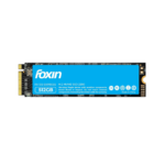 Foxin 512GB M.2 NVMe Gen3x4 Internal SSD with Micron Chipset, SMI Controller