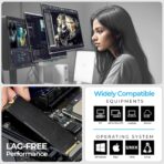 Foxin 512GB M.2 NVMe Gen3x4 Internal SSD with Micron Chipset, SMI Controller - Image 2