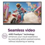 Lenovo D24-40 23.8 (24) Inch 75Hz VA Panel Monitor - Image 6