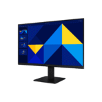 Samsung S3 Flat 24 Inch FHD 100Hz IPS Panel Monitor (LS24D304GAWXXL) - Image 3