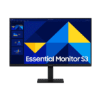 Samsung S3 Flat 24 Inch FHD 100Hz IPS Panel Monitor (LS24D304GAWXXL)
