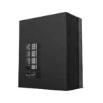 Circle Mini ME 3.0 Compact and Efficient M-ATX Cabinet with Power Supply (Slim)